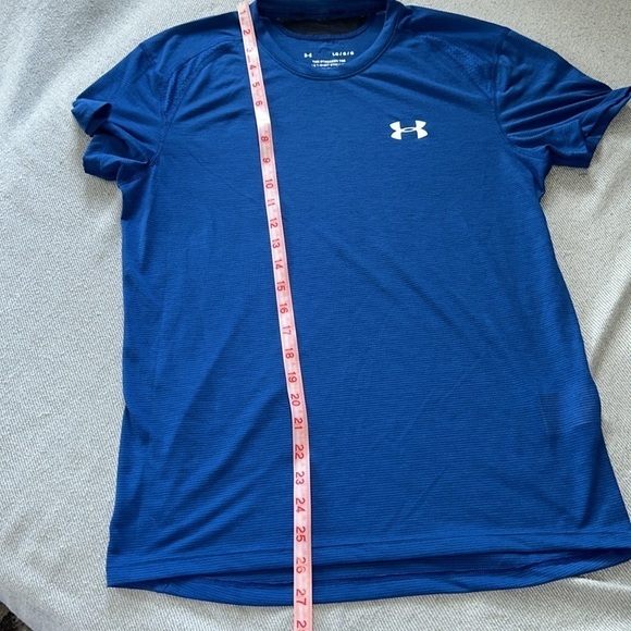 Under Armour Run ‘The Streaker Tee’ - Picture 5 of 8